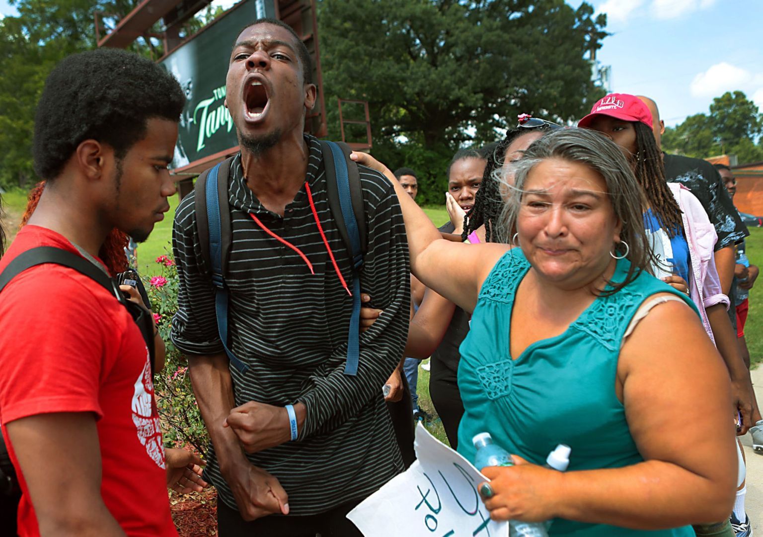 Ferguson Protests